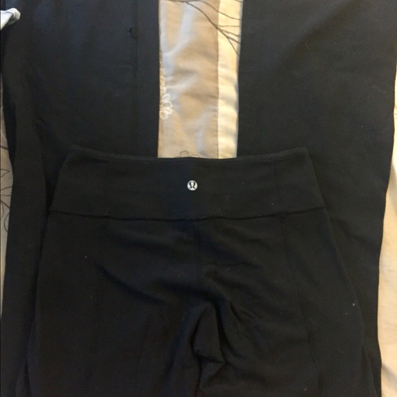 Sale🎁Lululemon leggings sz xs - Picture 4 of 4